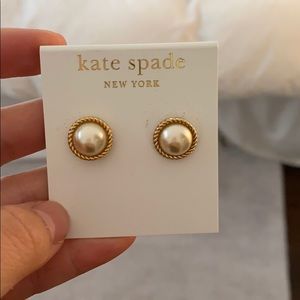 Kate Spade earrings